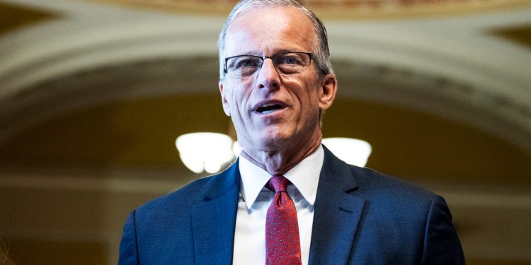 Senatski republikanci podijeljeni na Trumpovu višemilijunsku kavu “Probudi” Programsko financiranje