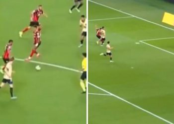 Seoul, Tiki-Taka i apsurdni gol protiv Barçe: Double Heel i gol!