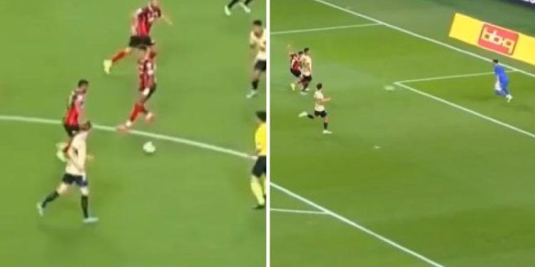 Seoul, Tiki-Taka i apsurdni gol protiv Barçe: Double Heel i gol!