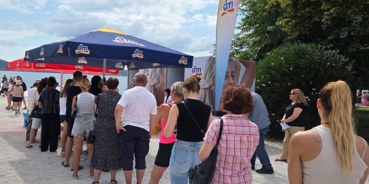 Šest dermatologa u Zadru pregledalo 191 osobu, 26 uputili na daljnje pretrage