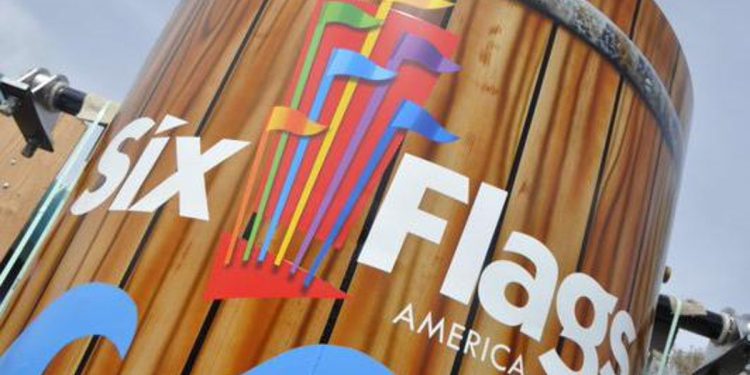 Šest zastava za zatvaranje još jednog parka mjesecima nakon što su najavili zatvaranje svog mjesta u Marylandu