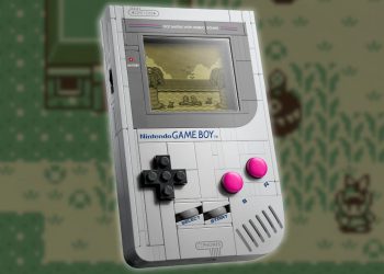 Set Lego Game Boy otkriven je s prvim slikama i novim detaljima