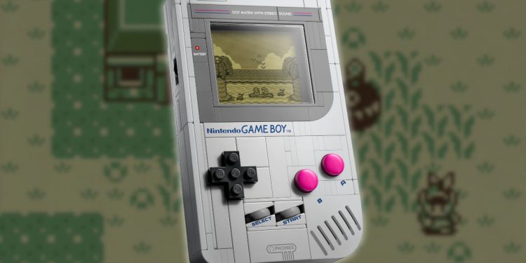 Set Lego Game Boy otkriven je s prvim slikama i novim detaljima