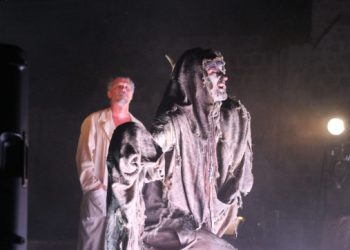 Shakespeareova Oluja ponovno na Lokrumu