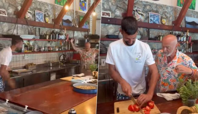 Shaq se udomaćio u gradu, posjetio župski restoran i upravljao jahtom (FOTO)