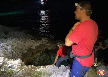 Šibenski HGSS-ovci iz mora u Zečevu izvukli beživotno tijelo turista