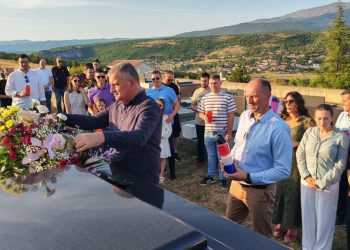 Sinj se prisjetio bivšeg gradonačelnika. Prošlo je 10 godina od njegove smrti