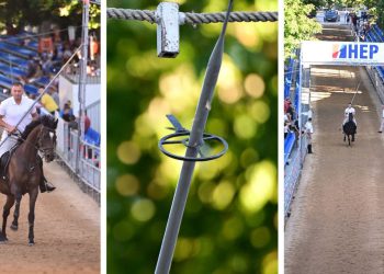 Sinj živi za Alku: Održana proba na Alkarskom trkalištu, sve spremno za slavlje tradicije