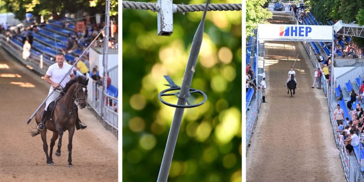 Sinj živi za Alku: Održana proba na Alkarskom trkalištu, sve spremno za slavlje tradicije