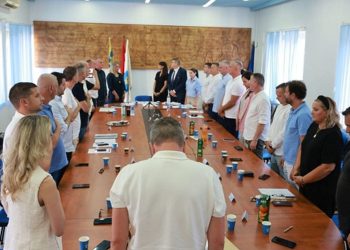 Sinjski HDZ: “Gradonačelnik Bulj izgubio je većinu u Gradskom vijeću”