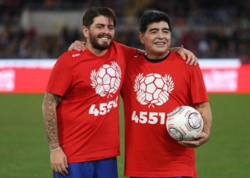 Sinovi umjetnosti i težak život: Totti, Weah, Mancini, Maradona, Pelé