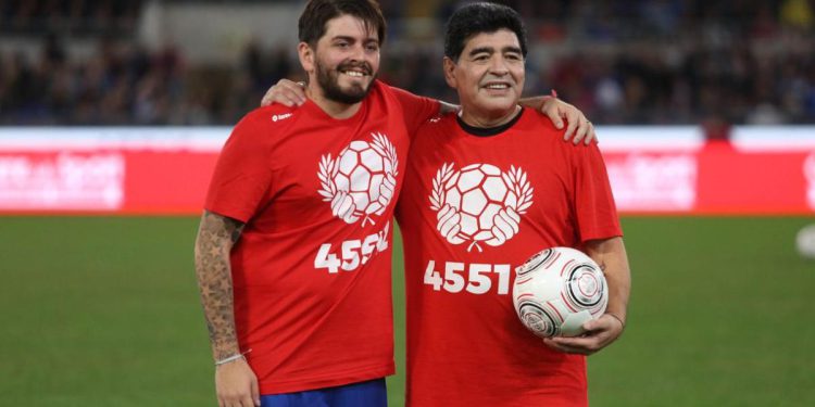 Sinovi umjetnosti i težak život: Totti, Weah, Mancini, Maradona, Pelé