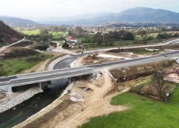 Širokobriješka tvrtka dobiva još 5,8 milijuna KM za dodatne radove na autocesti