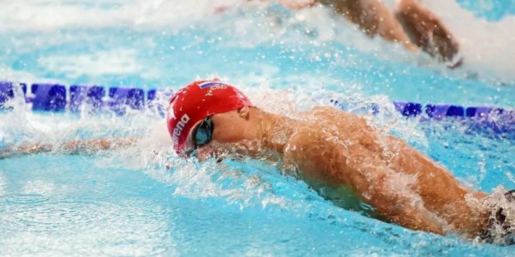 Sjajan Filip Župan! Polufinale na 200m slobodno kruna nastupa mladog Zadranina