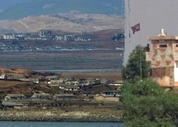 Sjevernokorejski čovjek prelazi snažno utvrđeni DMZ u južnokorejsko pritvor