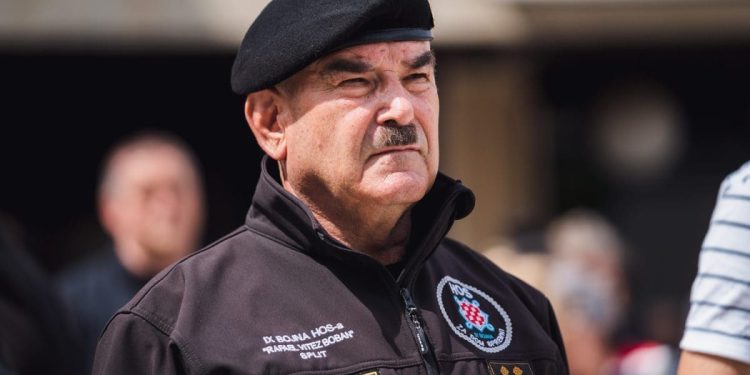 Skejo opet oslobođen zbog pozdrava “Za dom spremni” u Kninu!