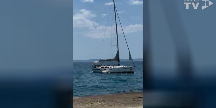 Skočija san u more da ga spasin, nosilo ga je na sike i kupače!