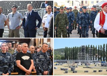 Slobodna Dalmacija – Božinović obišao Sinj uoči najluđih dana u godini! Očekuje miran koncert: ‘Nema straha od zaraze, a glavni izazov je…’