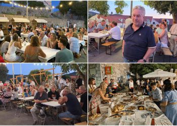 Slobodna Dalmacija – Bračani se stoljećima raseljavali po svijetu, a sad se okupili njihovi potomci! Prštalo je od emocija: ‘Vratit ću se…’