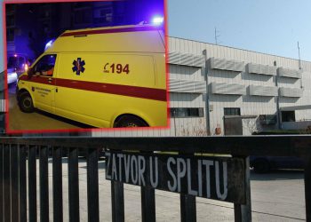 Slobodna Dalmacija – Britanac osumnjičen za silovanje Splićanke premlaćen u zatvoru. Zna se i tko ga je prebio