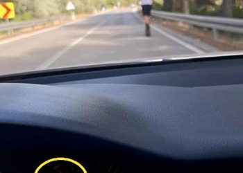 Slobodna Dalmacija – Dječak s Brača bori se za život nakon pada s romobila! Pogledajte sad ovu fotografiju s Magistrale; ledi krv u žilama