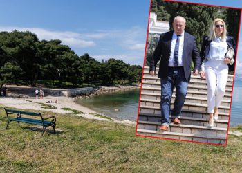 Slobodna Dalmacija – Dolaskom HDZ-a projekt gradnje restorana na Prvoj vodi ‘isplivao iz naftalina’. Arhitekt je isti, a umjesto Keruma…