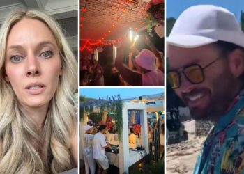 Slobodna Dalmacija – EKSKLUZIVNO Supruga muškarca koji je izgorio u Carpe Diemu na Hvaru za ‘Slobodnu’: ‘Ovo me dirnulo jako, hvala Hrvatima’