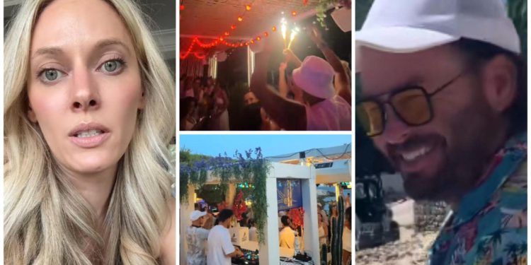 Slobodna Dalmacija – EKSKLUZIVNO Supruga muškarca koji je izgorio u Carpe Diemu na Hvaru za ‘Slobodnu’: ‘Ovo me dirnulo jako, hvala Hrvatima’