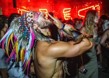 Slobodna Dalmacija – Evo potvrde da je festival Ultra jedan od najznačajnijih festivala elektroničke glazbe u Europi