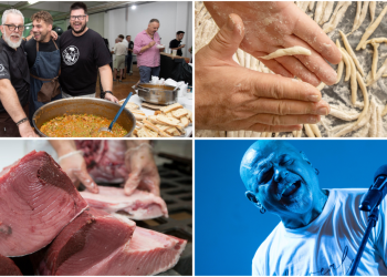 Slobodna Dalmacija – FOTO Masterchefovi se sjatili u Zabiokovlje! Bilo i jaretine i srnetine; starinsko jelo opet hit: ‘Othranilo narod…’