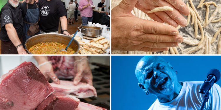 Slobodna Dalmacija – FOTO Masterchefovi se sjatili u Zabiokovlje! Bilo i jaretine i srnetine; starinsko jelo opet hit: ‘Othranilo narod…’