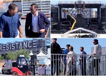 Slobodna Dalmacija – FOTO: Obišli smo Park mladeži sa Šutom i Joeom Bašićem dan prije početka Ultre: ‘Ne mogu im ja govoriti gdje će jesti’