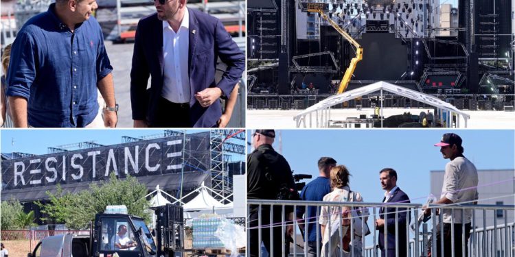 Slobodna Dalmacija – FOTO: Obišli smo Park mladeži sa Šutom i Joeom Bašićem dan prije početka Ultre: ‘Ne mogu im ja govoriti gdje će jesti’