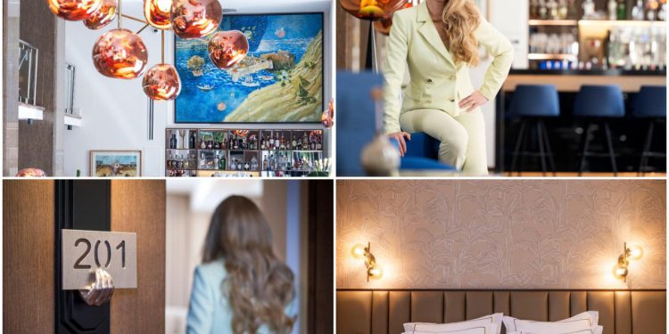 Slobodna Dalmacija – FOTO Prvi smo obišli renovirani splitski hotel; dobili su i petu zvjezdicu! Sve ‘puca’ od luksuza, imaju i živi muzej