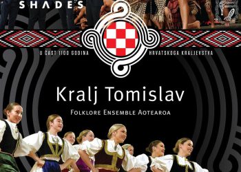 Slobodna Dalmacija – Folklorni ansambl ‘Kralj Tomislav’ s Novog Zelanda u Splitu priređuje spektakl koji oslikava i suradnju Hrvata s Maorima