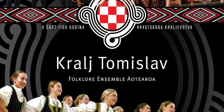 Slobodna Dalmacija – Folklorni ansambl ‘Kralj Tomislav’ s Novog Zelanda u Splitu priređuje spektakl koji oslikava i suradnju Hrvata s Maorima