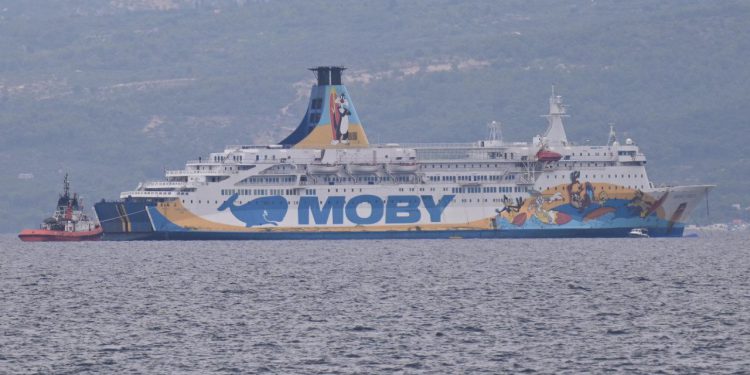 Slobodna Dalmacija – Glasnogovornik ‘Brodosplita’ o dolasku feribota s preko 300 tona azbesta: ‘Veća su opasnost pusti krovovi po gradu…’