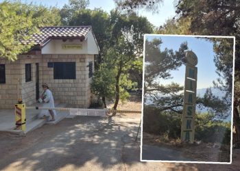 Slobodna Dalmacija – Gosti zatvorenog kampa na Hvaru bijesni: Neću otići! Planiram to cijelu godinu, sve sam platio!; Nazvali smo vlasnika…