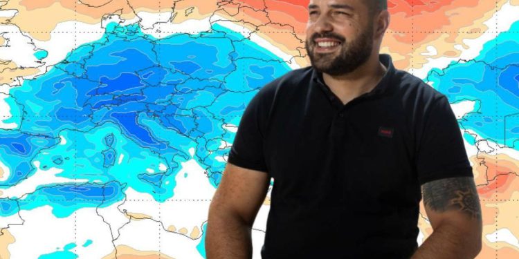 Slobodna Dalmacija – Ivan Šolić: Sezonske prognoze su promašile! Sjećate li se kada je ovako bilo u srcu ljeta? A za desetak dana…