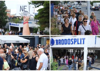 Slobodna Dalmacija – Ivošević i Skoko: ‘Šuta je prije 10 dana bio s ljudima iz Brodosplita. On i cijela vertikala HDZ-a znaju što se događa!’