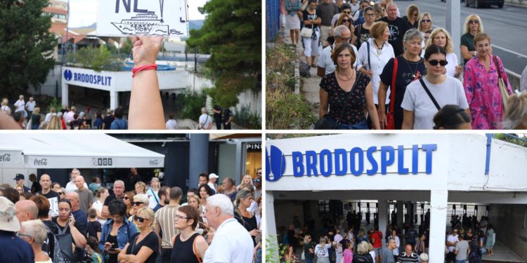 Slobodna Dalmacija – Ivošević i Skoko: ‘Šuta je prije 10 dana bio s ljudima iz Brodosplita. On i cijela vertikala HDZ-a znaju što se događa!’