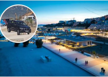 Slobodna Dalmacija – Kako se ovo dogodilo?! Pogledajte gdje je vozač završio sa svojim autom na Žnjanu: ‘I sad bismo ga trebali žalit…’