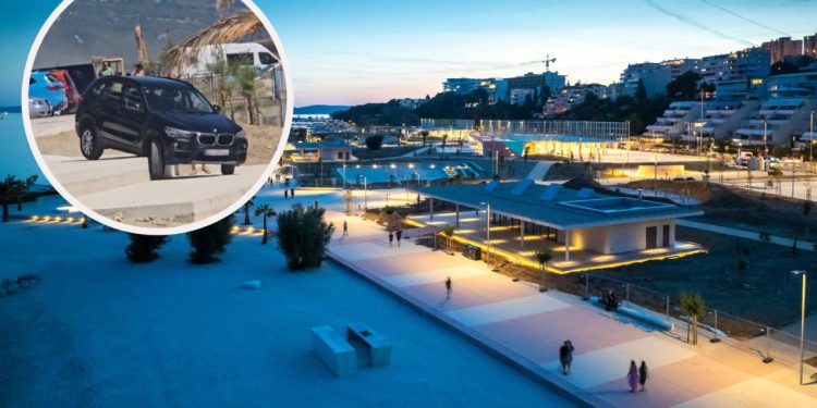 Slobodna Dalmacija – Kako se ovo dogodilo?! Pogledajte gdje je vozač završio sa svojim autom na Žnjanu: ‘I sad bismo ga trebali žalit…’