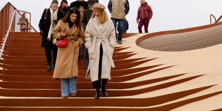 Slobodna Dalmacija – Kakva čast! Najuglednija nagrada na svijetu otišla u Trogir; okrunjen milijunski projekt: ‘Više od infrastrukture…’