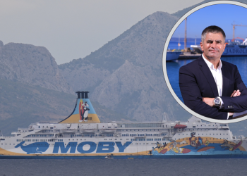 Slobodna Dalmacija – Lučka uprava Split azbestnom brodu nije dozvolila sidrenje, Mihanović objasnio i zašto: ‘On se ne tretira kao brod…’