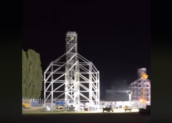 Slobodna Dalmacija – Miro Bulj objavio video pozornice za Thompsonov koncert na sinjskom hipodromu: ‘Živim za taj dan’