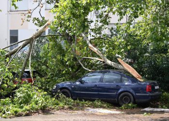 Slobodna Dalmacija – Mnogi Splićani ne mogu sebi doći od šoka što je nevrijeme napravilo njihovim automobilima. Pogledajte ovo