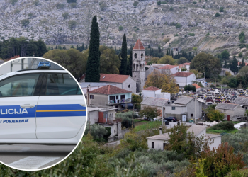 Slobodna Dalmacija – Muškarac u Srinjinama pješacima prijetio pištoljem jer ometaju promet?! Prijavili su ga, a evo gdje je pronađen