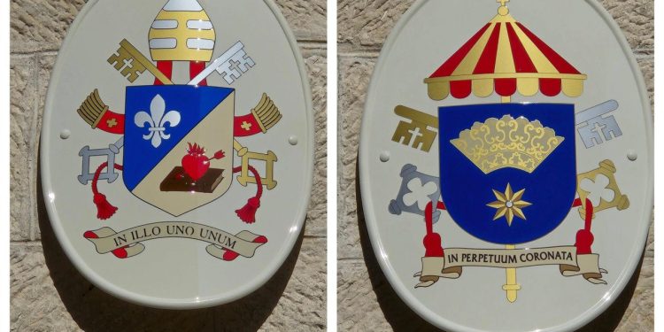 Slobodna Dalmacija – Na crkvi Čudotvorne Gospe Sinjske postavljen je poseban grb. Simbolizira veliku čast i privilegiju…