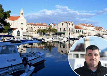 Slobodna Dalmacija – Na našem bogatom otoku jedina je općina u Hrvatskoj u kojoj lani nitko nije rođen. A grade prvi vrtić u povijesti…